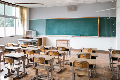 学校・教育機関清掃